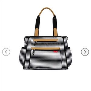 Skip Hop Grand Central Take-It-All Diaper Bag